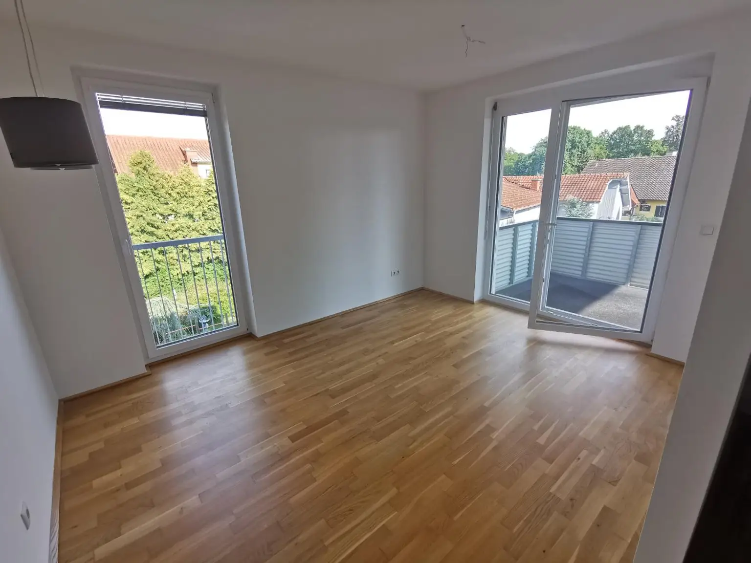 Gut aufgeteilte 3-Zimmer Wohnung in ruhiger Lage