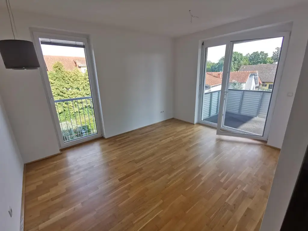 Gut aufgeteilte 3-Zimmer Wohnung in ruhiger Lage