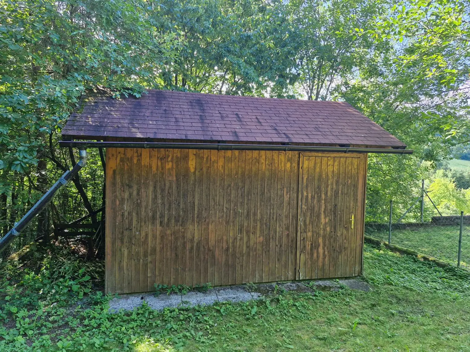 Einfamilienhaus in Ruhelage