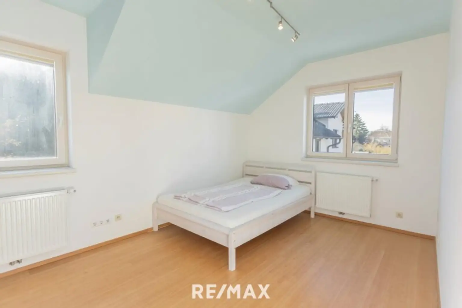 Haus nahe U1 und Leopoldau