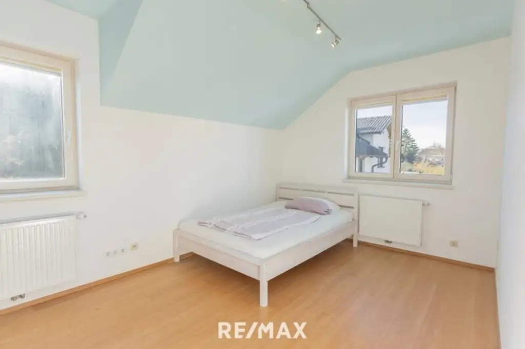 Haus nahe U1 und Leopoldau