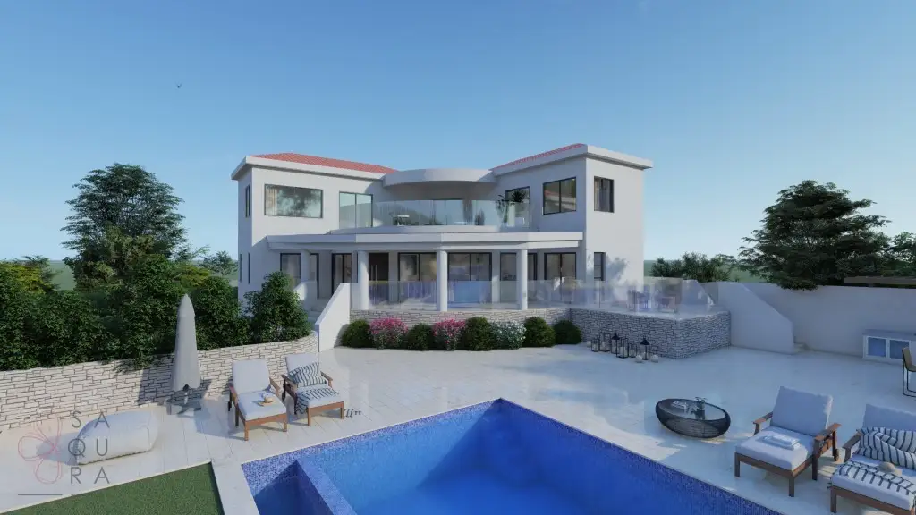 Seafront Villa – Grandiose Küstenresidenz mit Renditepotenzial in erster Meereslinie