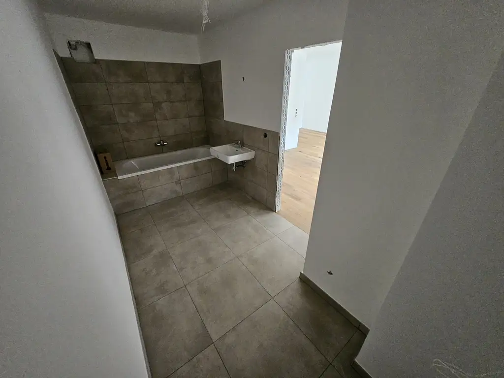 Zeitgemäß Wohnen mit Komfort und Stil großzügige 2-Zimmer-Neubauwohnung