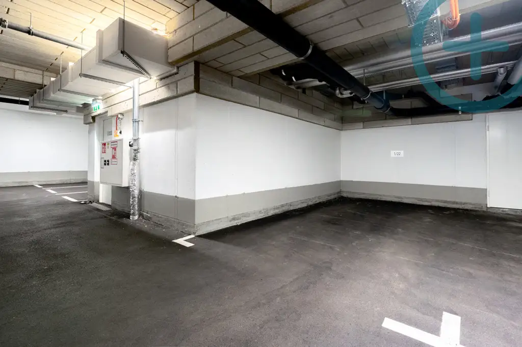 Urbanes Wohnen mit mit XXL-Freiluftfaktor
