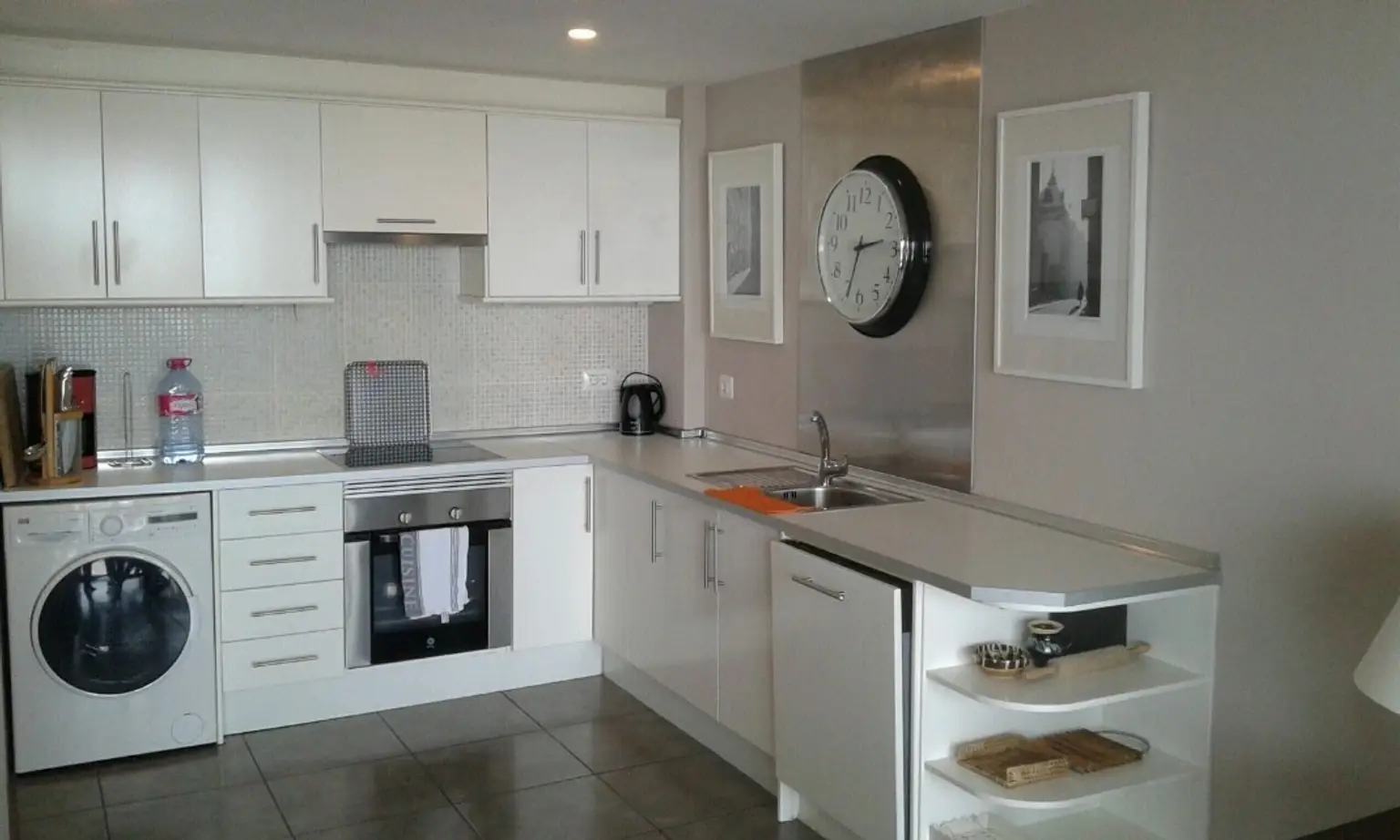 Apartment 20-Caldera del Rey-Kitchen