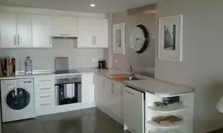 Apartment 20-Caldera del Rey-Kitchen