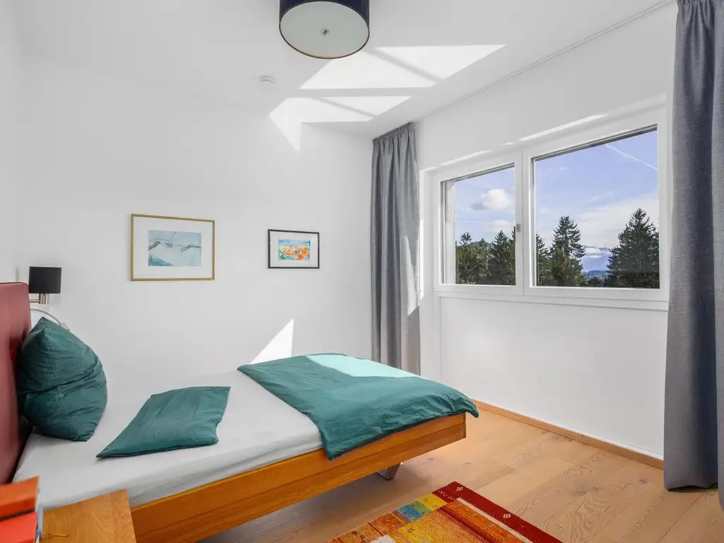 Exklusives Einfamilienhaus in Drobollach am Faaker See