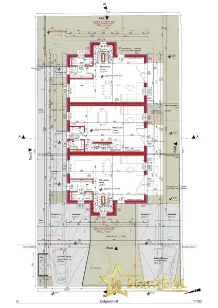 ERDGESCHOSS BEWILLIGT