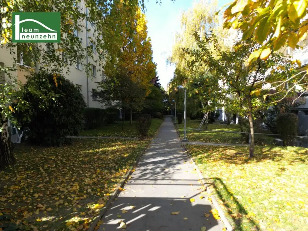 Ruhig gelegen im 22. Bezirk: Moderne 3-Zimmer-Neubauwohnung mit optimalem Grundriss & Einbauküche