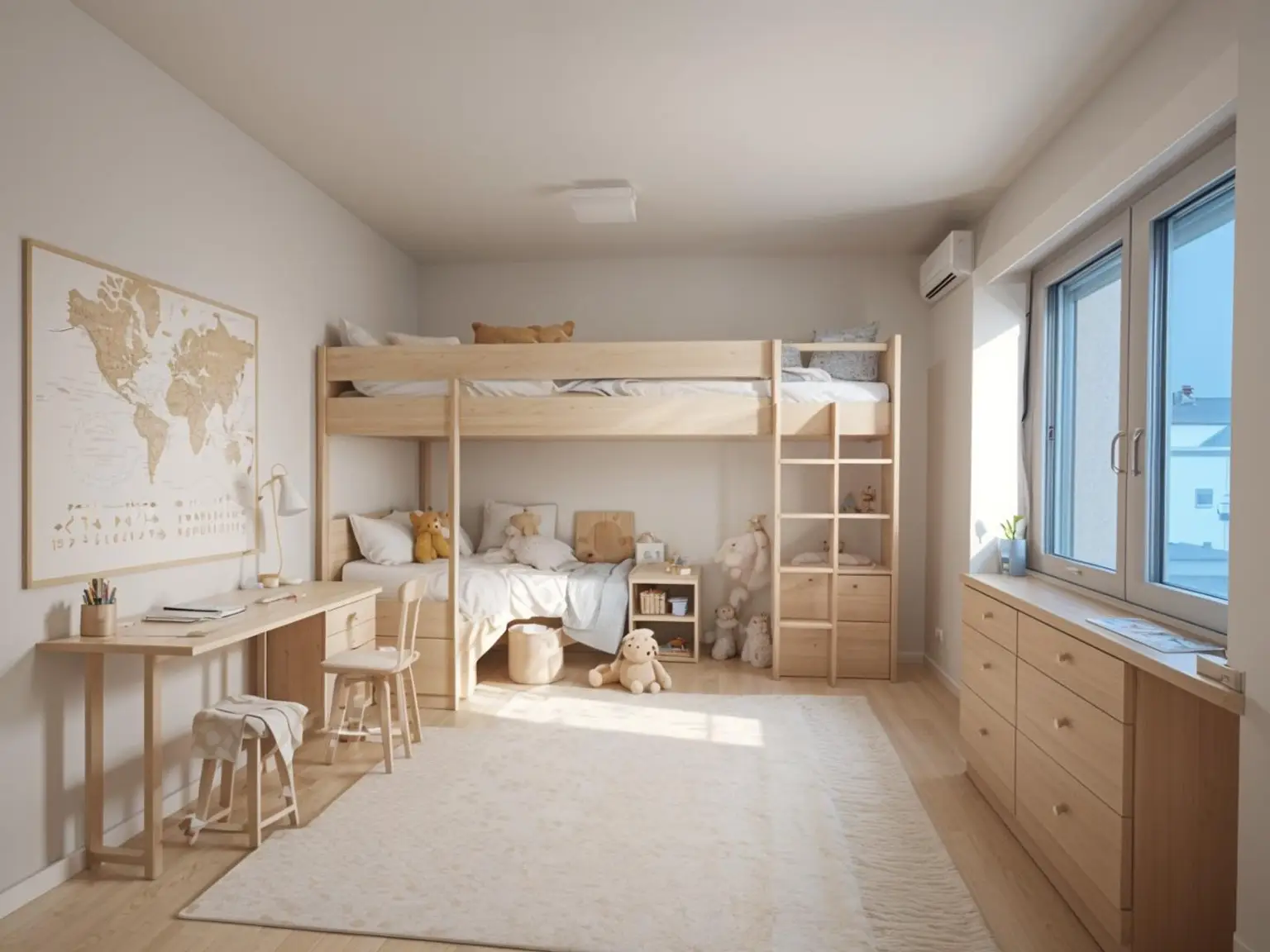 EINZIEHEN & WOHLFÜHLEN - Helle 3-Zimmer-Wohnung mit Terrasse und Parkplatz