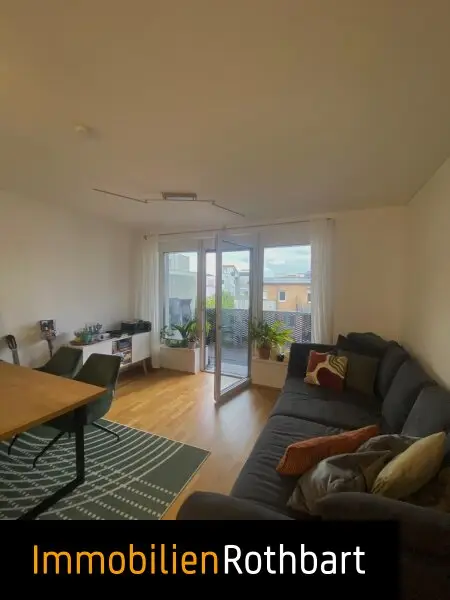 Helle, herrliche Kleinwohnung in Graz!