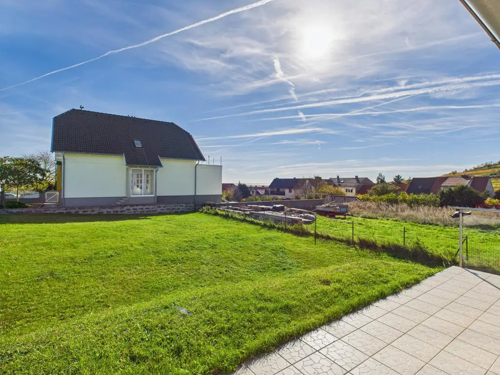 Einfamilienhaus zum Wohlfühlen mit Seeblick