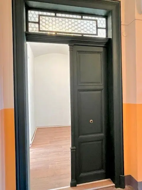 Eingangstüre