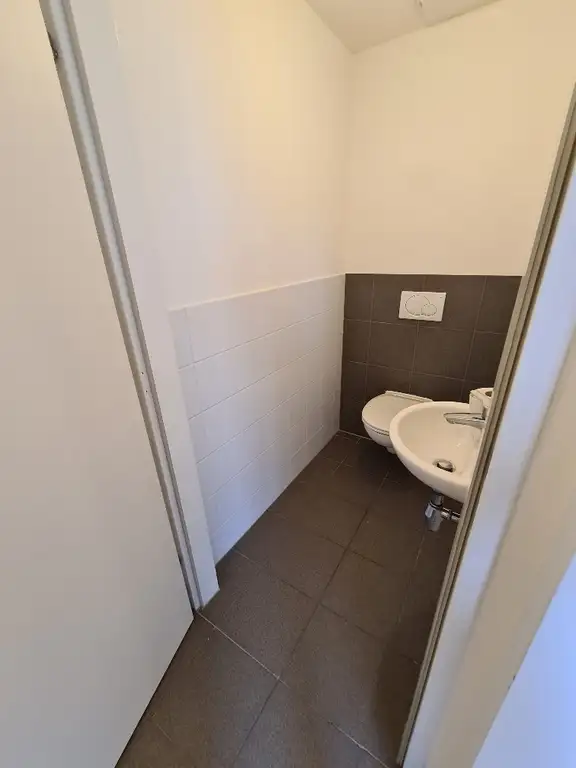 Toilette