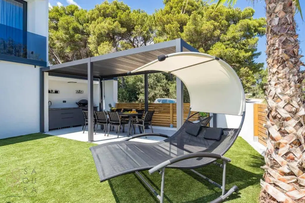 New Villa Medulin – Moderner Luxus in Küstennähe mit Renditepotenzial