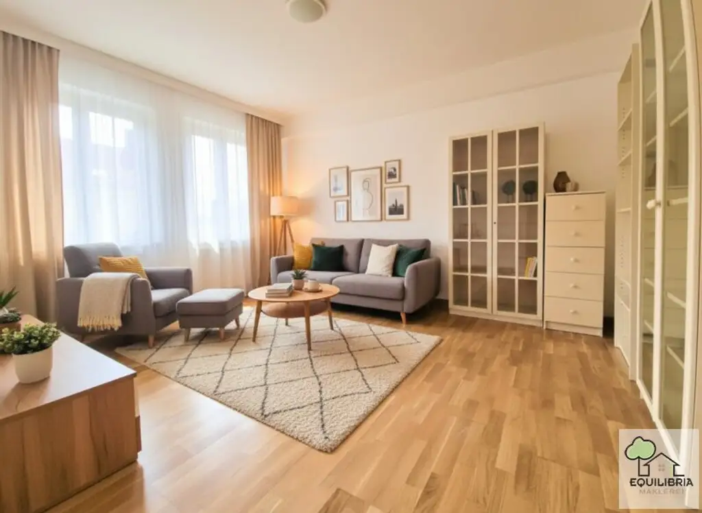 HOT NEWS! RUHIGE 2- ZIMMER WOHNUNG IN BADEN