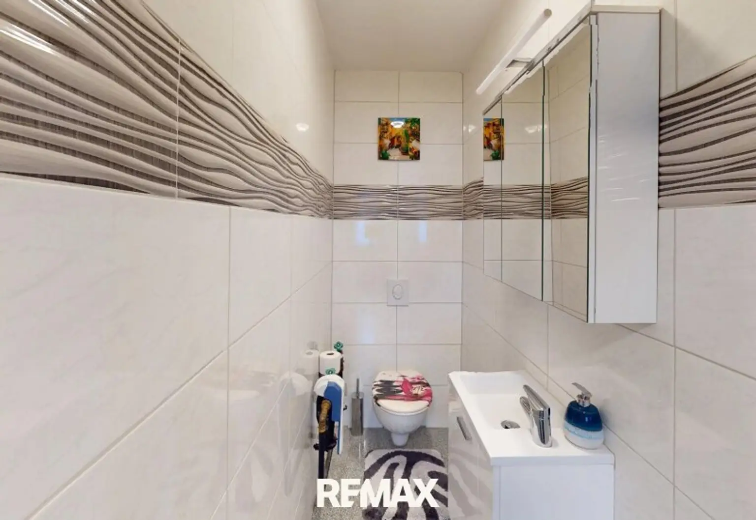 Wenns - Wohnung - WC