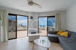 Apartment-LosGigantes-Living-Area-Tenerife-1