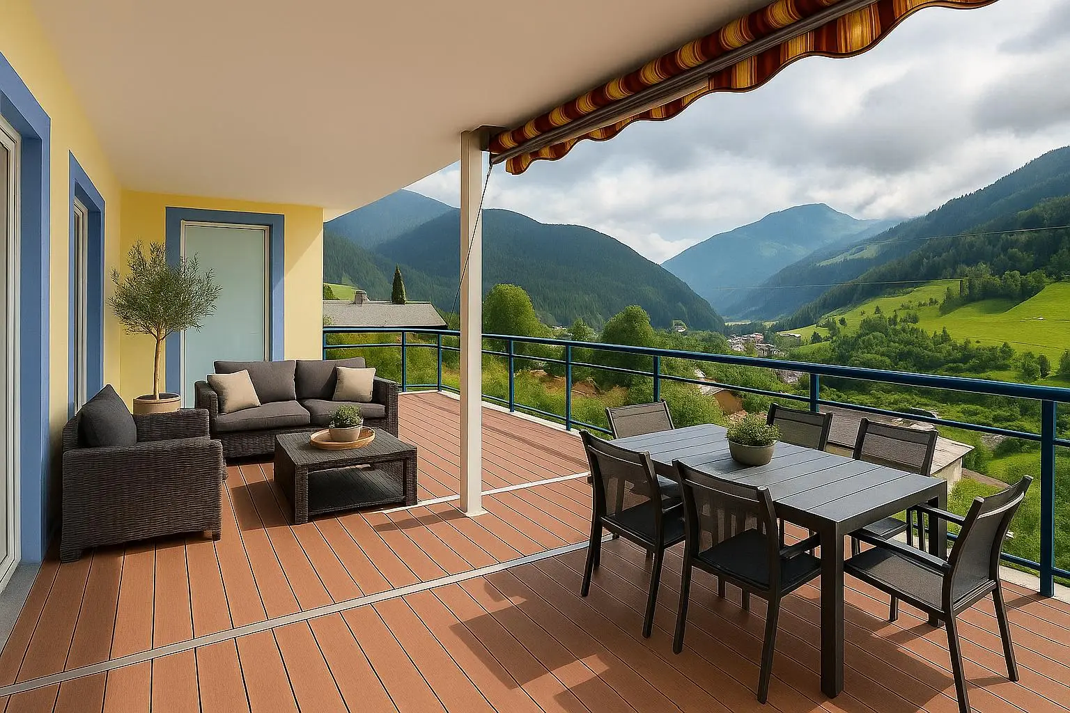 Charmante 4-Zimmerwohnung – Wohnen mit Herz und Geschichte!