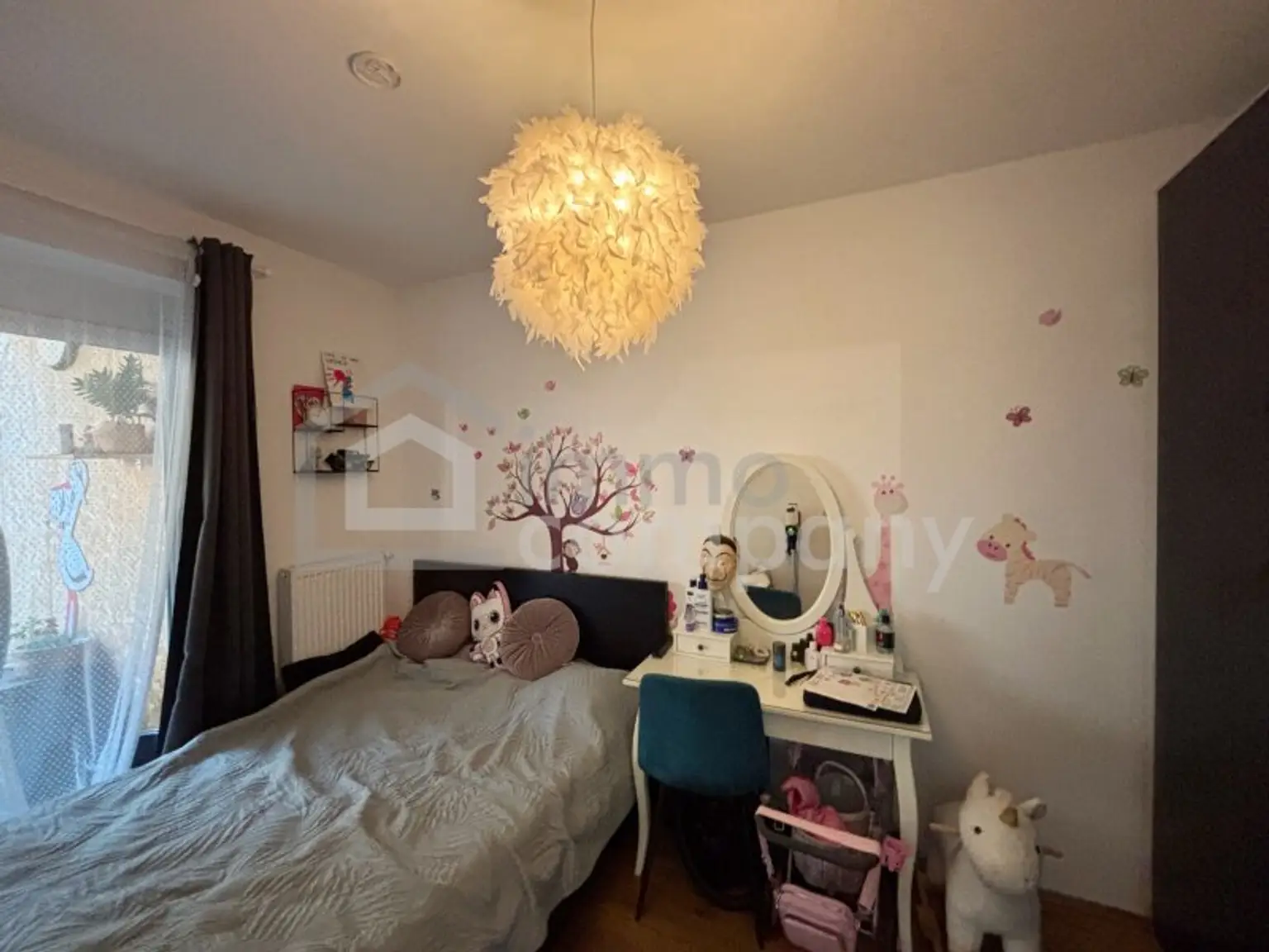 Moderne Erdgeschosswohnung mit Eigengarten und Terrasse in Albersdorf-Prebuch!