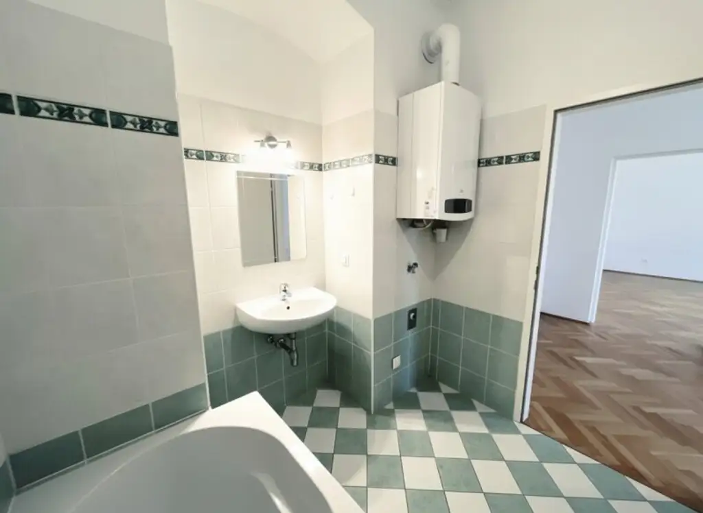 Seltene Gelegenheit! Sonniges 3-Zimmer Altbaujuwel im 16. Bezirk!