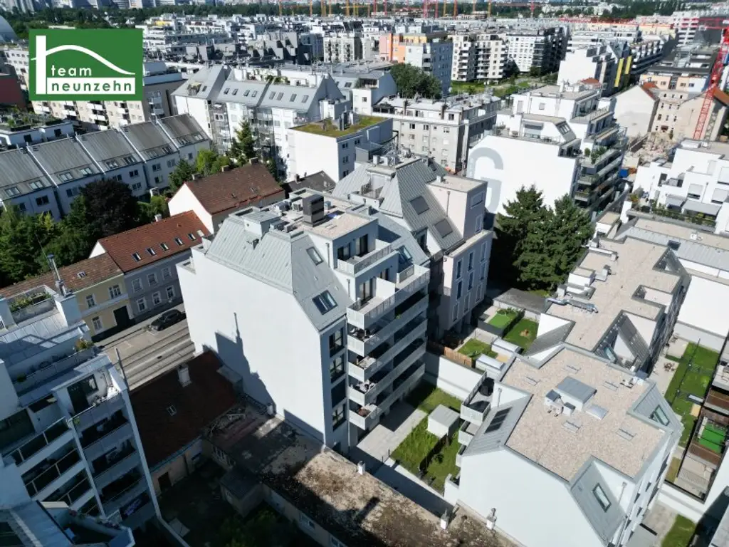 ERLEBEN SIE WOHNGLÜCK: IHR TRAUMHAFTES EIGENHEIM IM 22. BEZIRK - VIRTUELLER 3D RUNDGANG JETZT VERFÜGBAR! - JETZT ZUSCHLAGEN