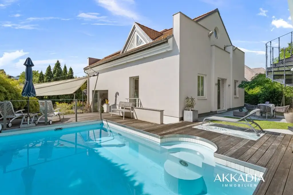 Quiet Luxury in Klosterneuburg – Ihr Refugium der Extraklasse