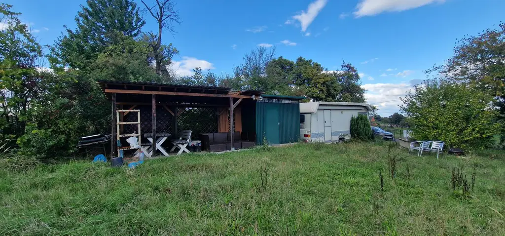 Seltene Gelegenheit Grundstück auch geeignet für Tiny Häuser in traumhafter Aussichtslage, Stadtbergen bei Fürstenfeld