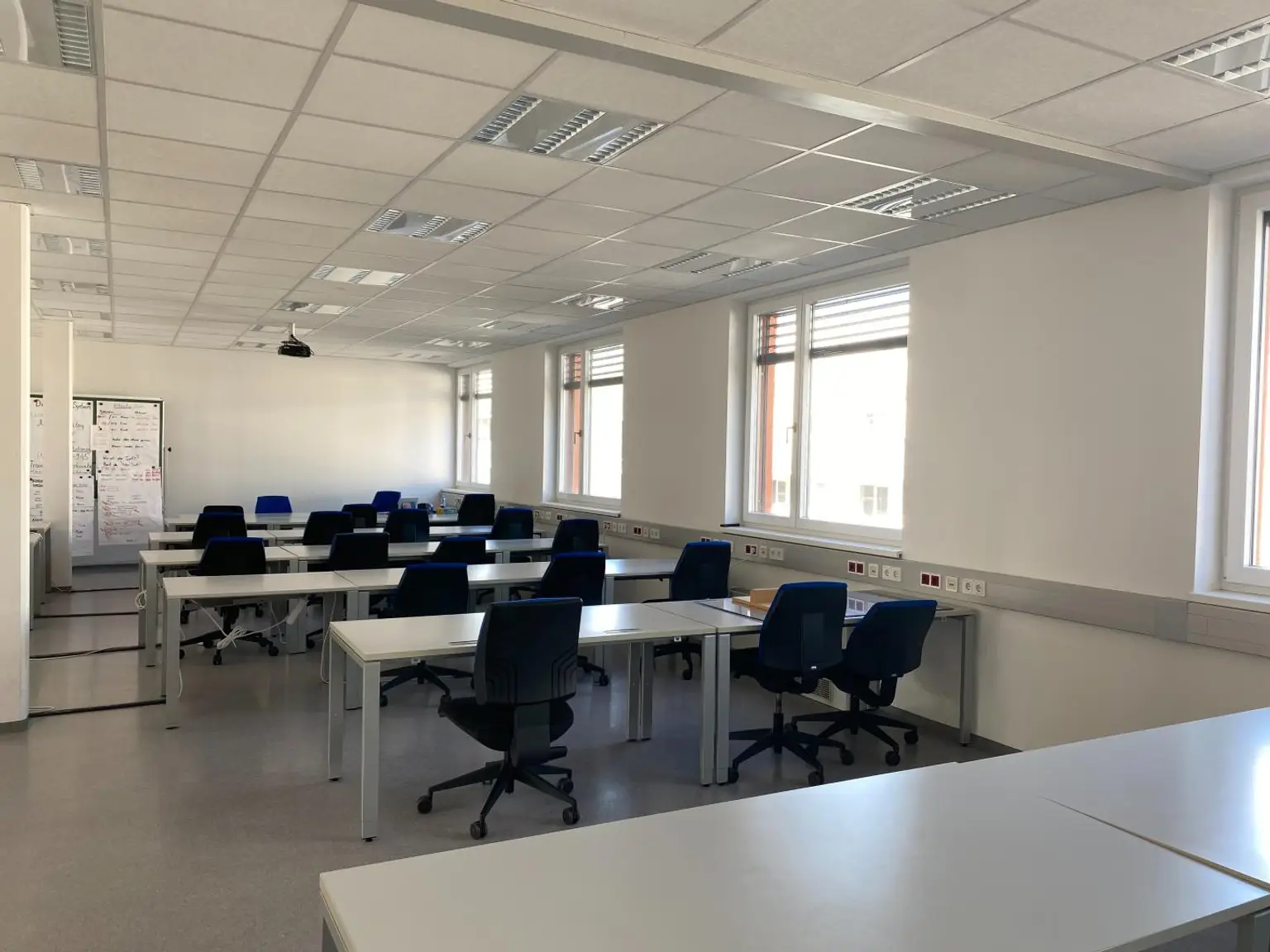 Trattnach Arkade GRI_Schulungsraum 2