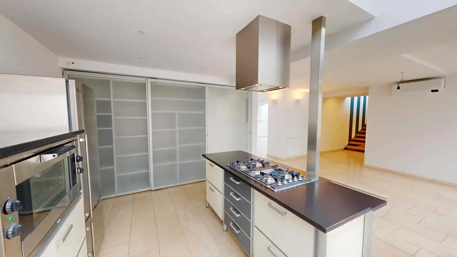Albertplatz I Penthouse in Toplage