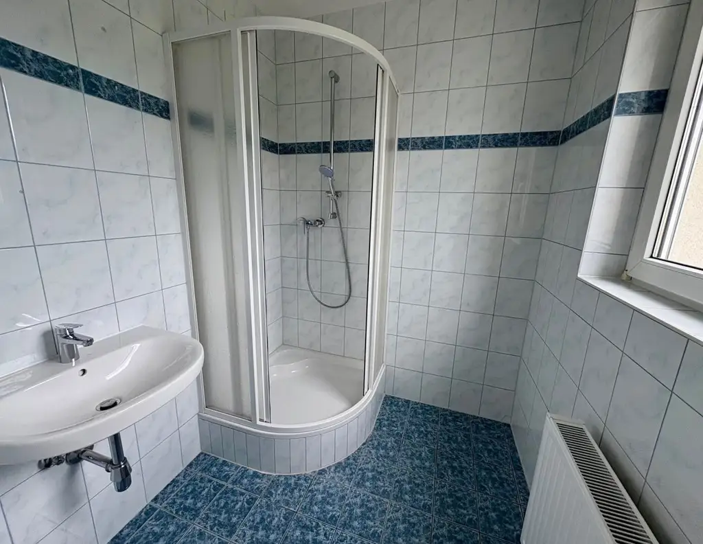 Erstbezug nach Teilsanierung - 2 Zimmer