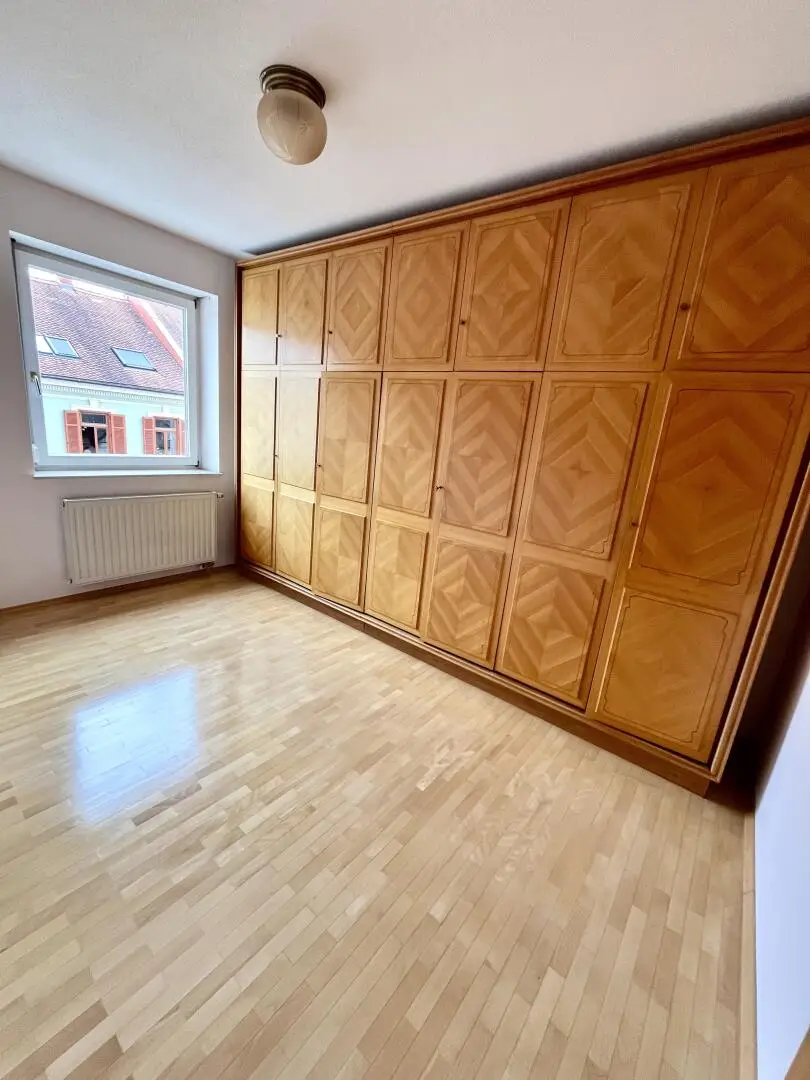 TOP LAGE GEIDORF: Barrierefreie 4 Zimmer Wohnung mit Balkon + Tiefgarage