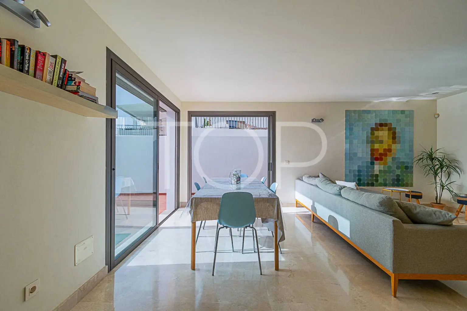 Apartament-La-Caleta-Diningroom-Tenerife-1