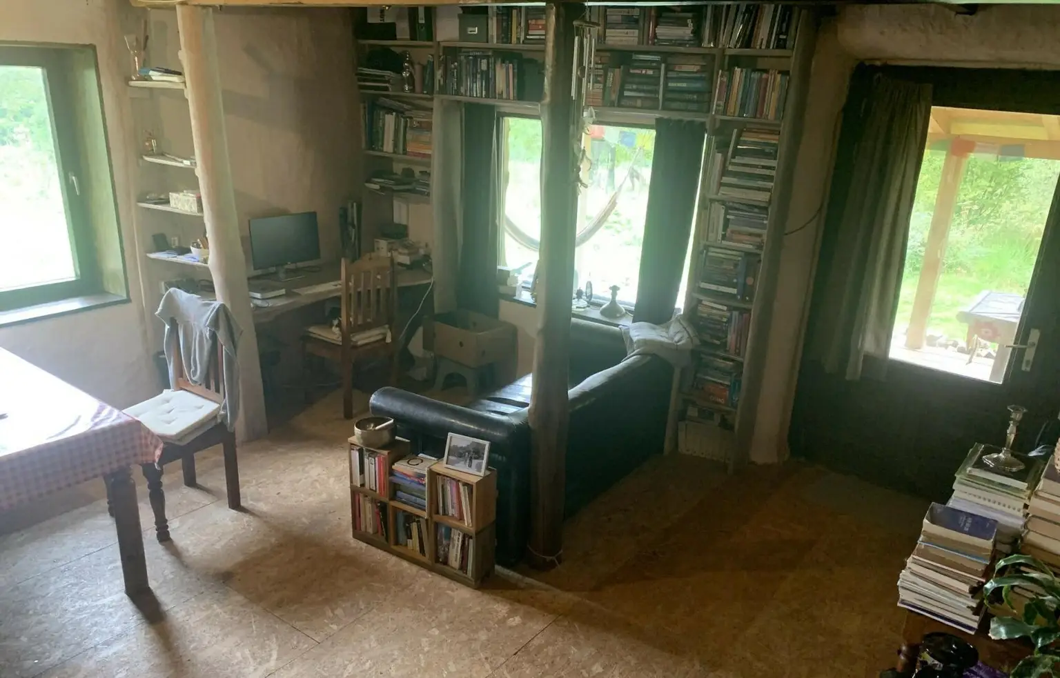 Anwesen 20 ha + Haus -13