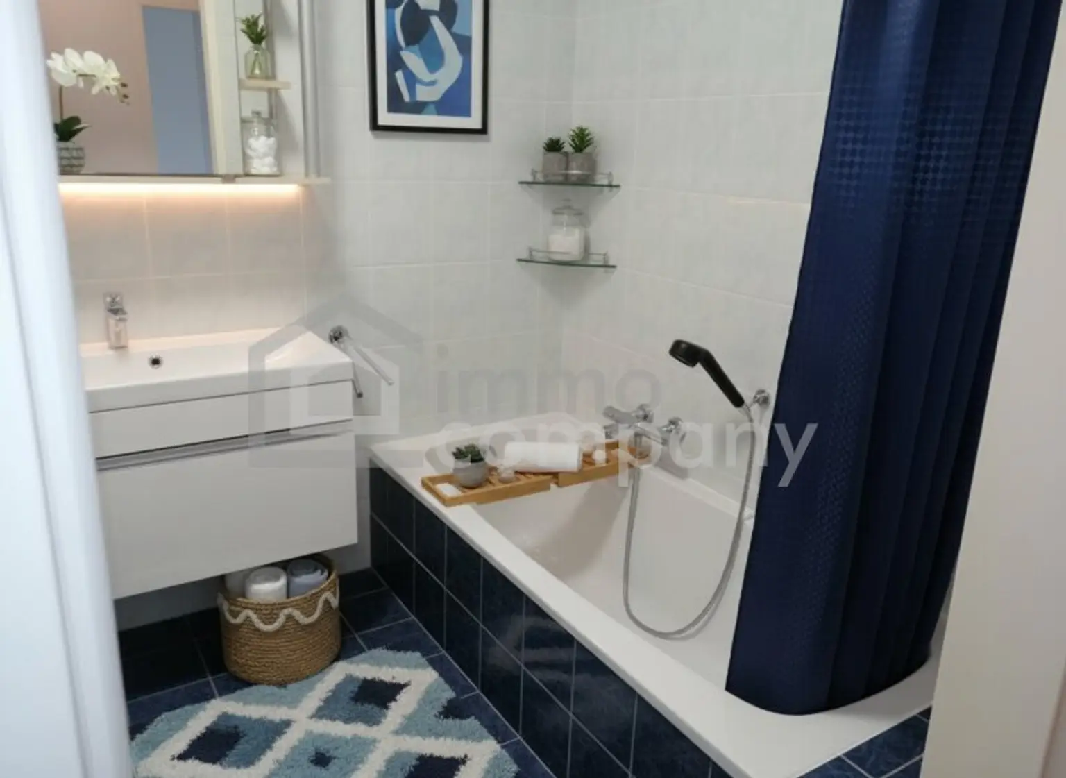 4-Zimmer-Wohnung mit SEEBLICK- Koffer packen und einziehen!