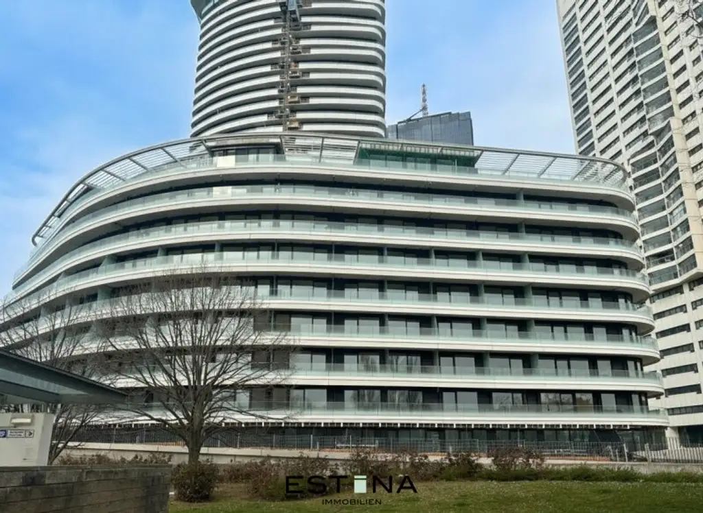 DANUBEVIEW - Exklusives Wohnen am Wasser