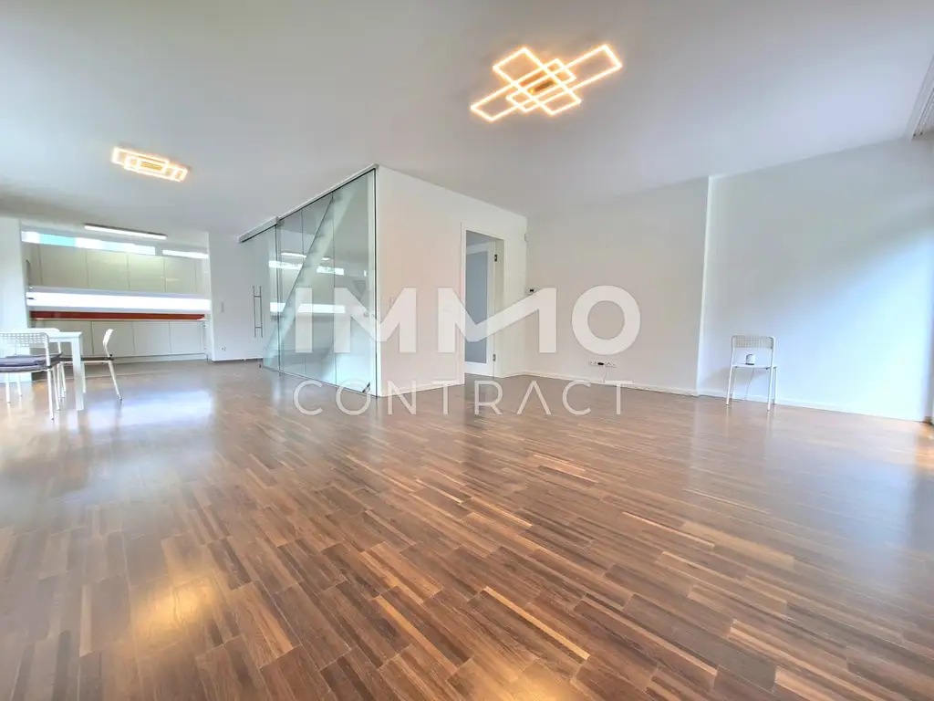 Modern Semi-detached House with Garden - UNO CITY - Moderne Doppelhaushälfte mit großzügigem Garten