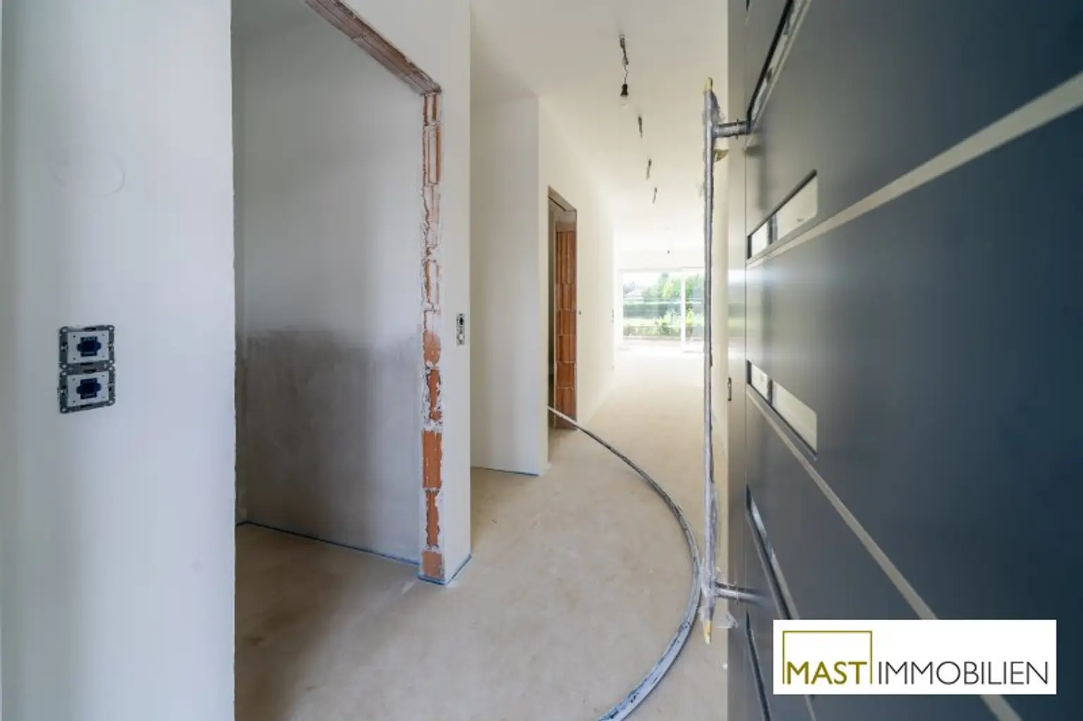 *NEU* belagsfertige 4-5-Zimmer Reihenhäuser in Strasshof – Wohnen im Grünen bei Wien!