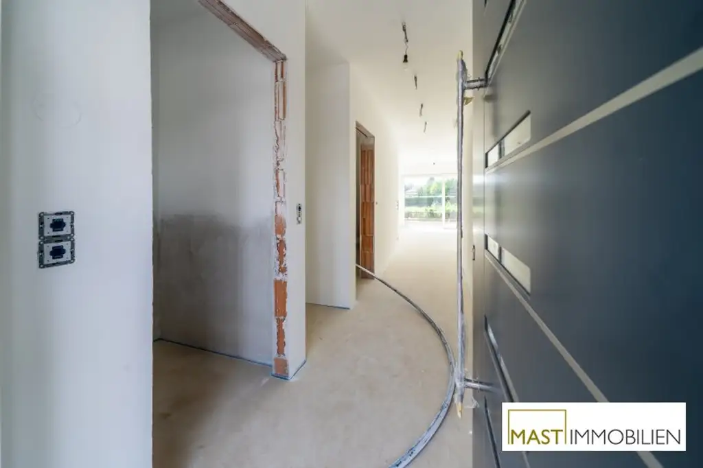 *NEU* belagsfertige 4-5-Zimmer Reihenhäuser in Strasshof – Wohnen im Grünen bei Wien!