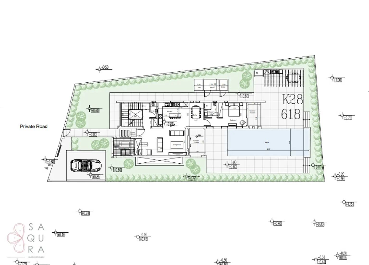 Zwischen Himmel und Meer – Exklusives Wohnen im Cap St Georges Resort