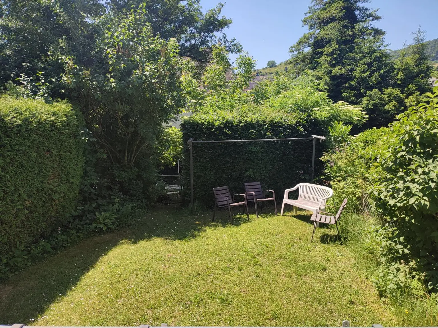 Oberer Garten