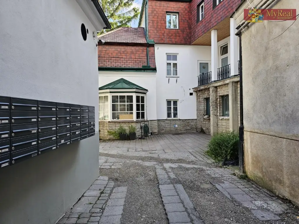 Büro/Lager im Zentrum Badens
