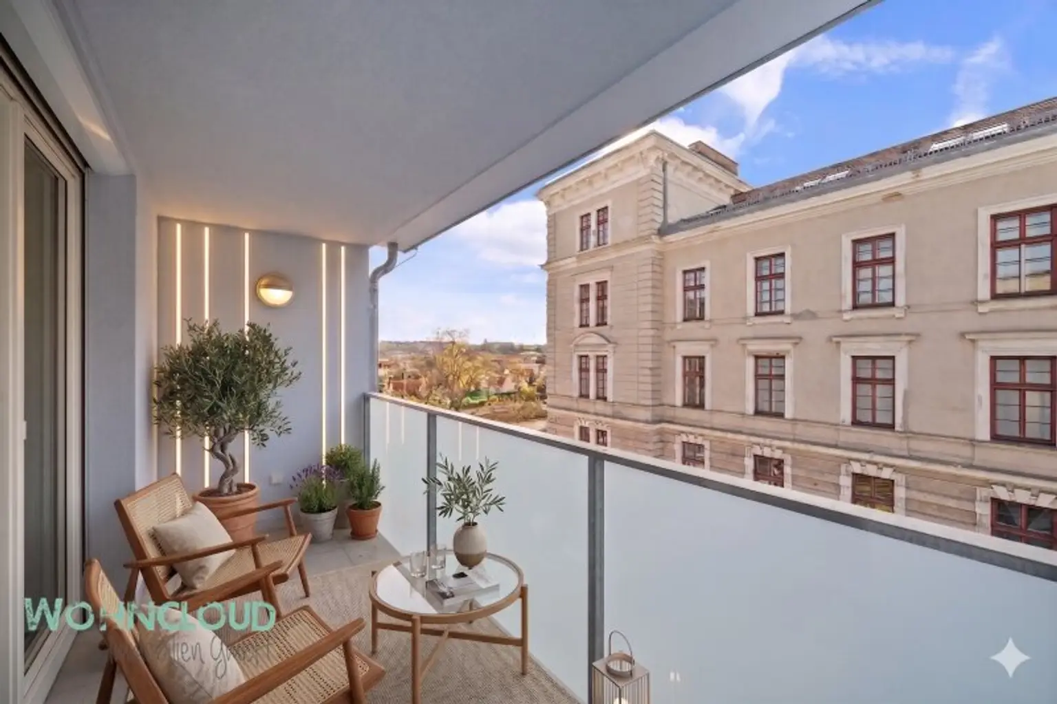 EINRICHTUNGSBEISPIEL