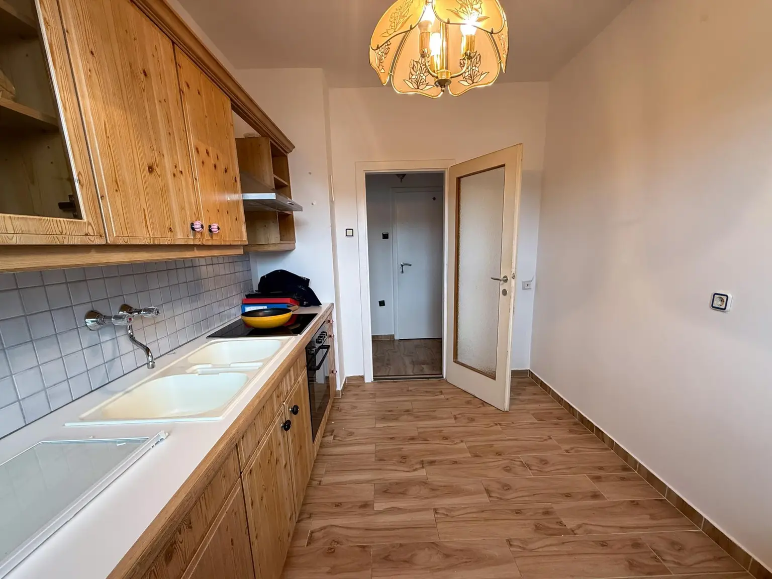 Charmante Eigentumswohnung in ruhiger Lage von St. Pölten – gut aufgeteilt & günstig erwerbbar!