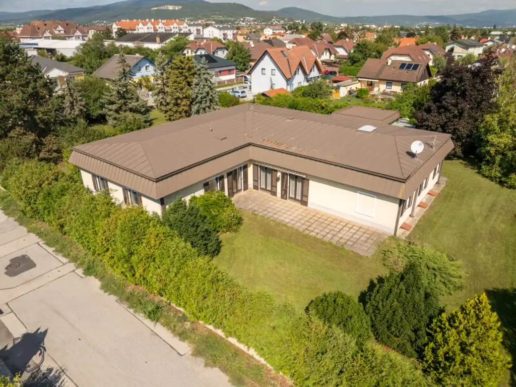 Willkommen in Ihrem neuen Zuhause!