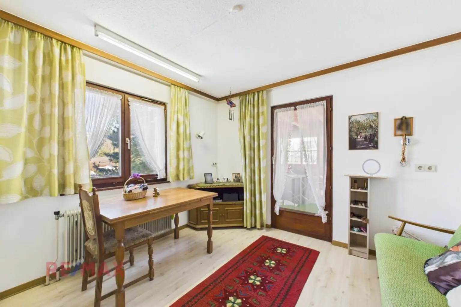 Essbereich / Obergeschoss