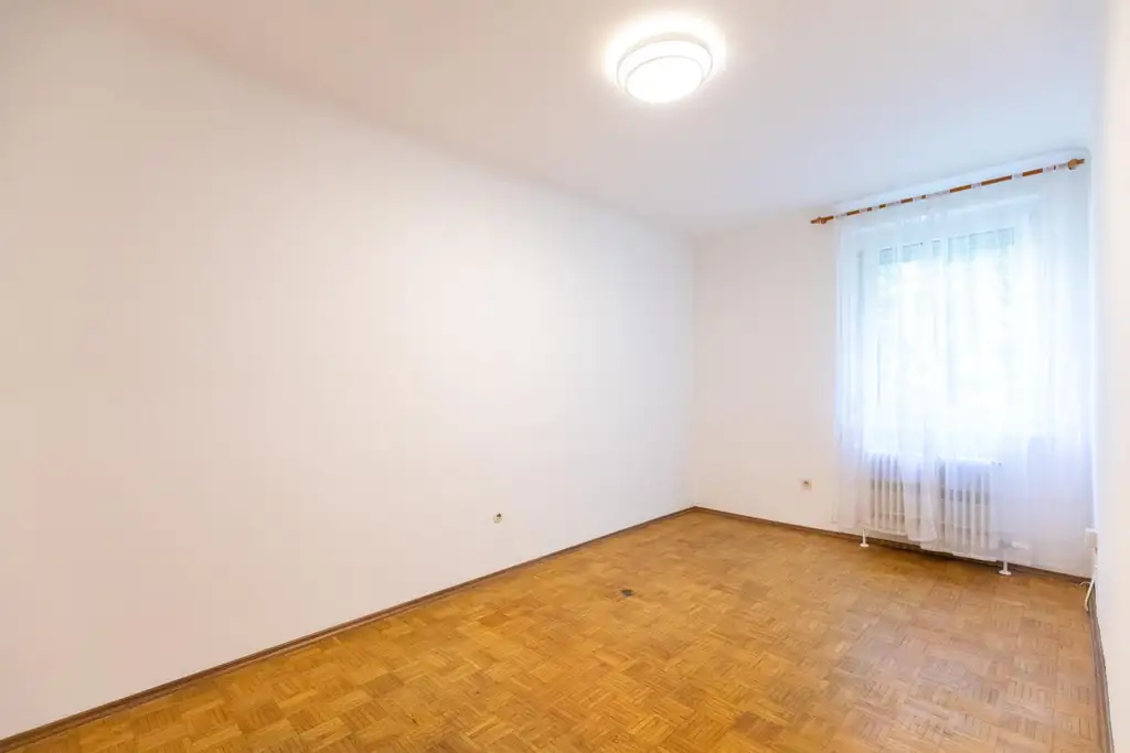 Geräumige, barrierefreundliche Erdgeschosswohnung