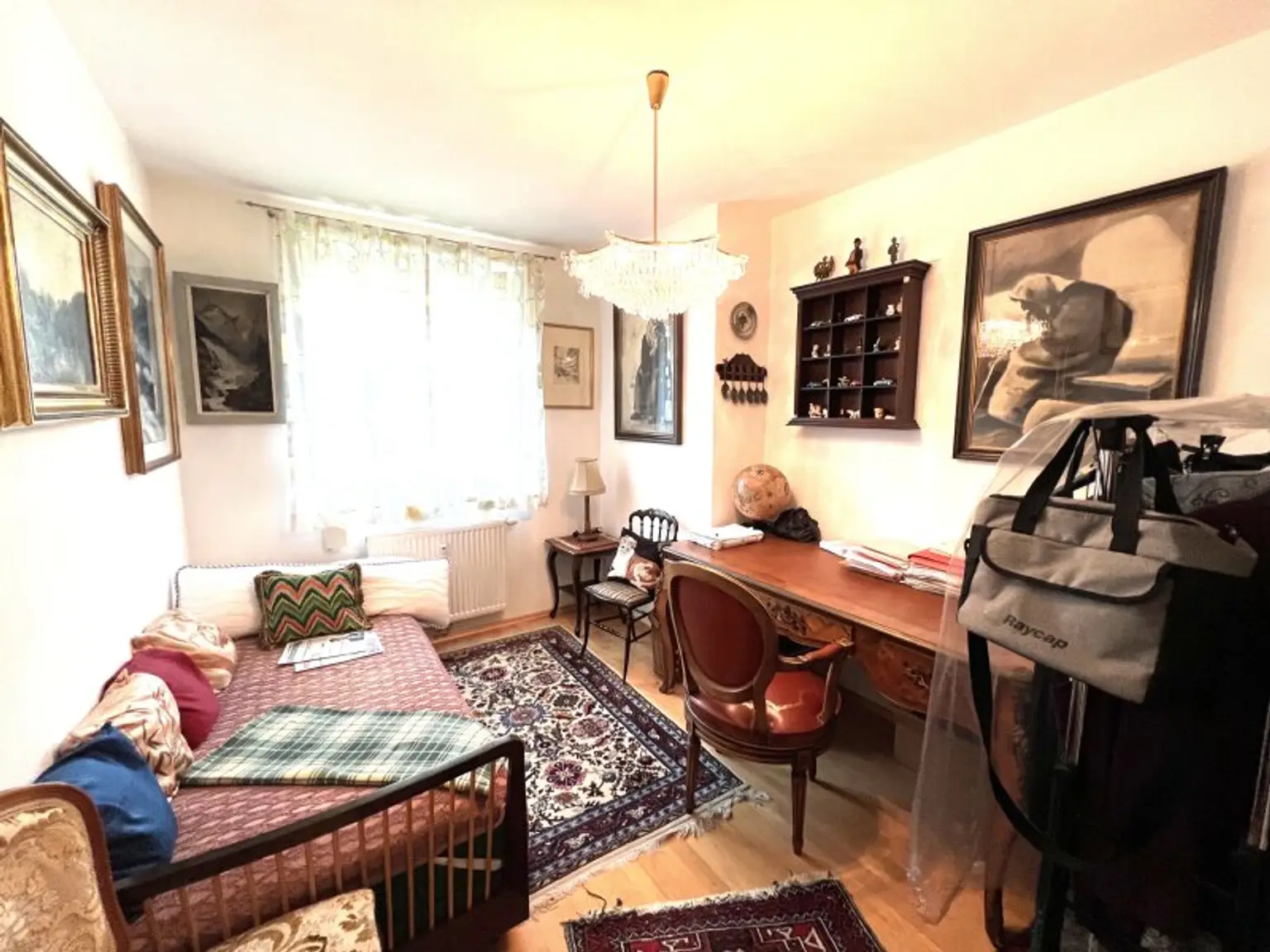 Charmante 4-Zimmerwohnung in Ruhelage mit Blick ins Grüne