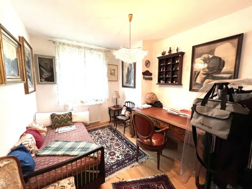 Charmante 4-Zimmerwohnung in Ruhelage mit Blick ins Grüne