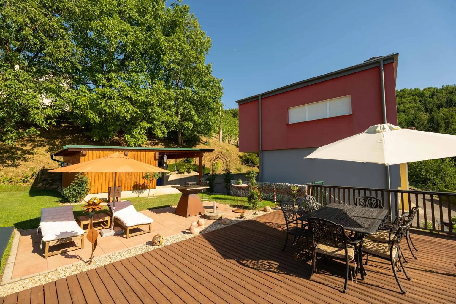 "Privates Paradies mit Panorama – 5 Hektar Freiheit & ein Zuhause zum Verlieben"